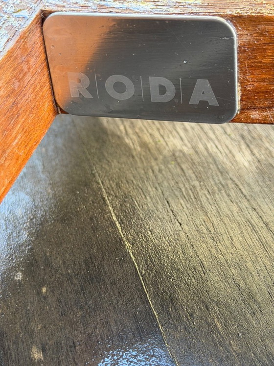 RODA Network und Mistral High-End Gartenmöbelset – Massives Teakholz & Technisches Gewebe – Lounge-Sets (photo 11 of 15)