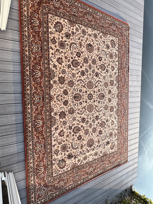 Persian Naïn rug 350 x 250 cm new – vloerkleden en tapijten, Cotton, Wool (photo 2 of 7)