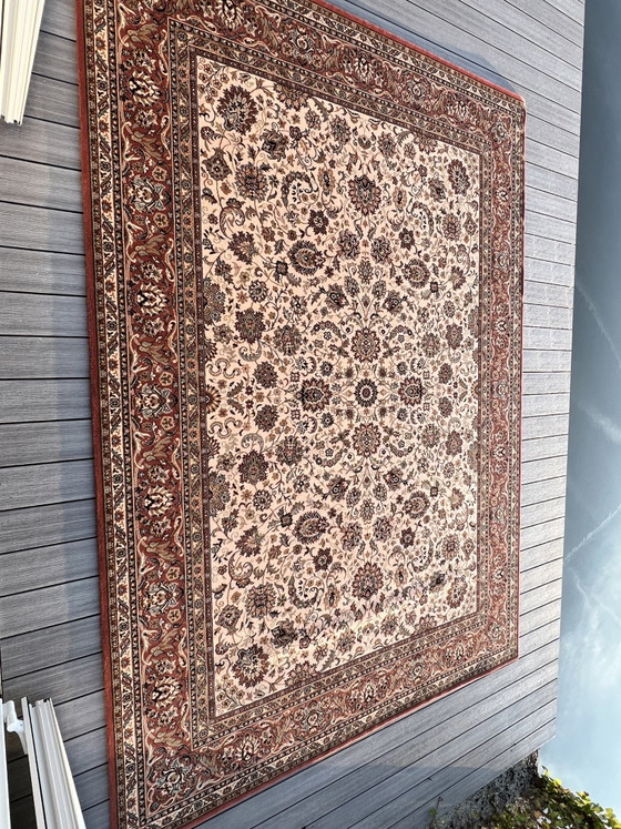 Persian Naïn rug 350 x 250 cm new – Rugs & carpets, Cotton, Wool (photo 2 of 7)