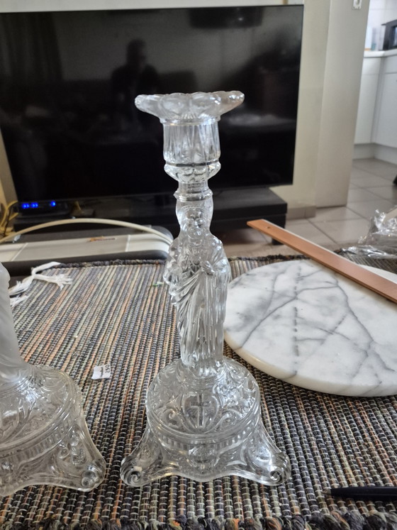 Portacandele Religioso – Glass (photo 2 of 9)
