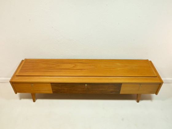 Image 1 of Vintage sideboard, lowboard 1960s, Germany