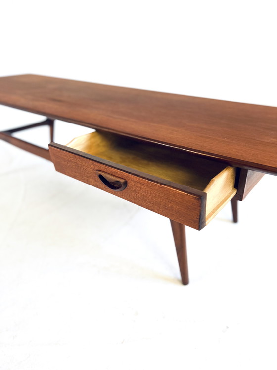 Image 1 of Coffee table No. 14, Louis Van Teeffelen, Wébé '60