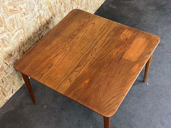 Image 1 of 60s 70s Teak Coffee Table by Peter Hvidt & Orla Mølgaard-Nielsen for France & Søn
