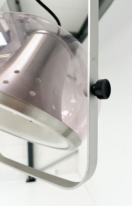 Image 1 of Unieke Space Age plafondlamp van Dijkstra, 1960's