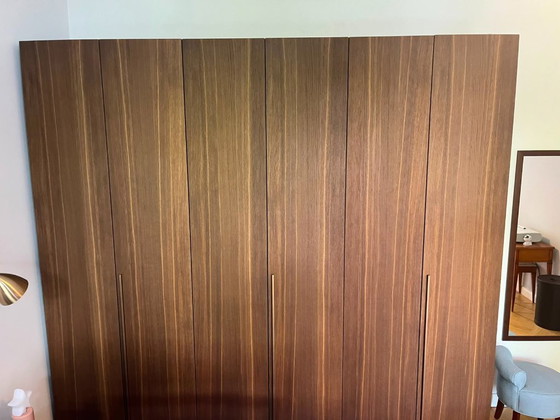 Armadio di design San Giacomo (come Poliform) – Legno (photo 4 of 7)