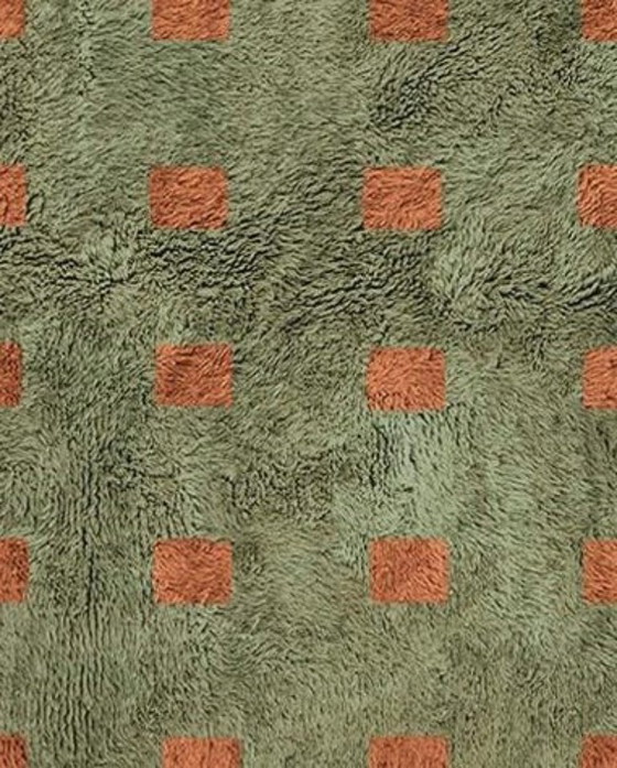 Image 1 of Tapis marocain en laine naturelle 200cmx150cm