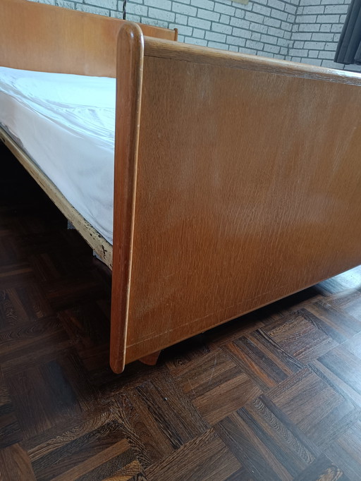Pastoe double bed Cees Braakman