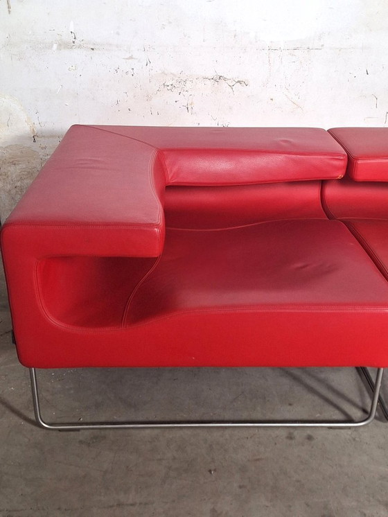 Image 1 of Sillón modular de asiento bajo – Patricia Urquiola para Moroso, 1999
