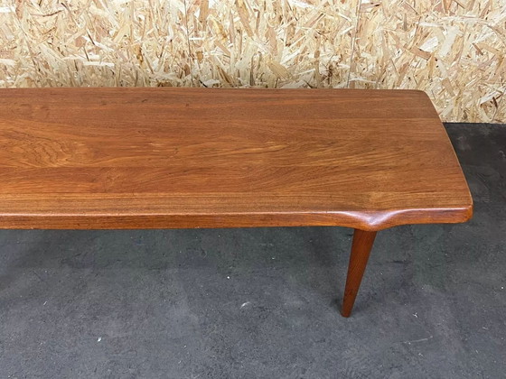 Image 1 of 60s 70s teak table coffee table coffee table John Boné Mikael Laursen 60s