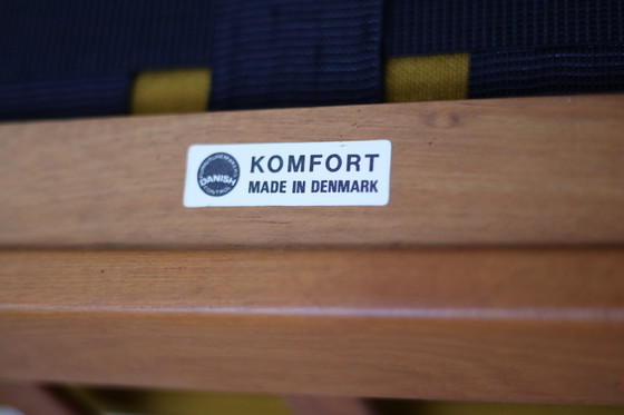 Image 1 of Set van twee fauteuils, Arne Wahl Iversen