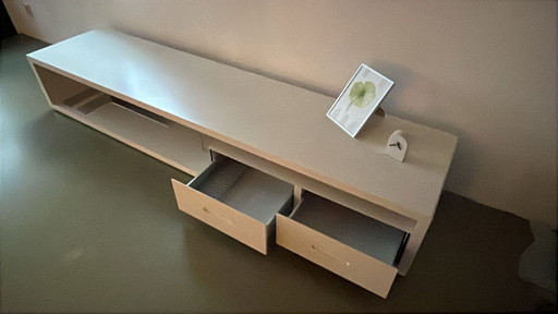 Hülsta TV-Schrank mit 2 Schubladen