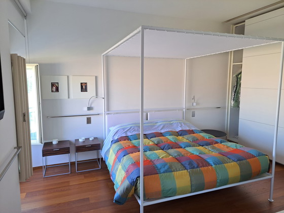 Image 1 of De Padova Asseman hemelbed