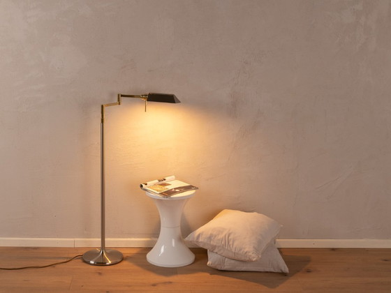 Image 1 of Lampada da terra anni '90 di B&M Leuchten, altezza regolabile