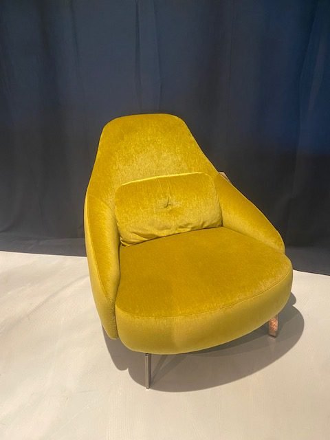 Poltrona Jill Leolux