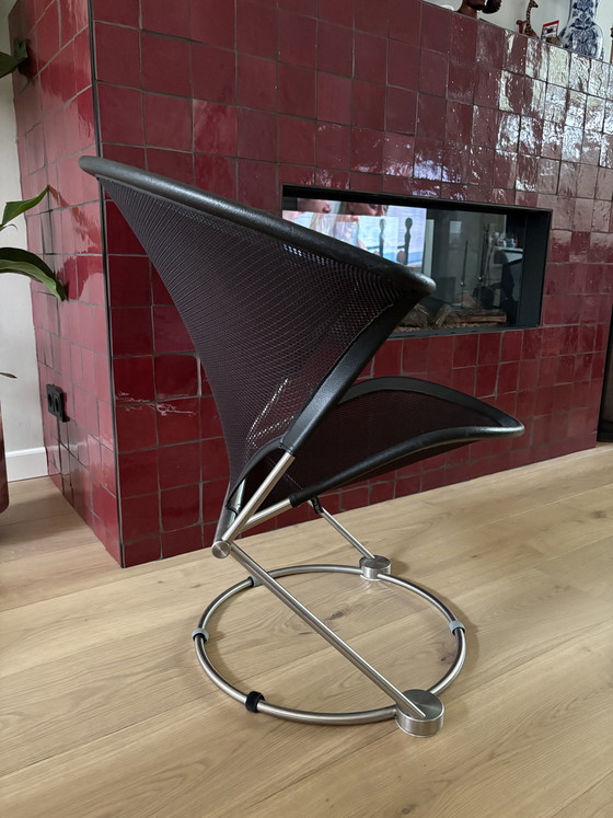 Image 1 of Sillón de Wilkhahn, Alemania – Diseñado por Herbert Ohl, década de 1980