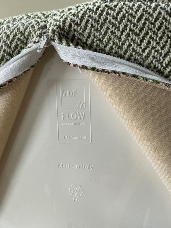 Image 1 of MDF Italia Textiel Chair