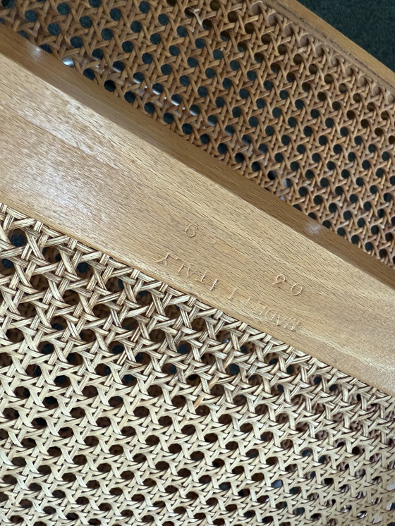 Image 1 of 10 sillas de cincha Marcel Breuer