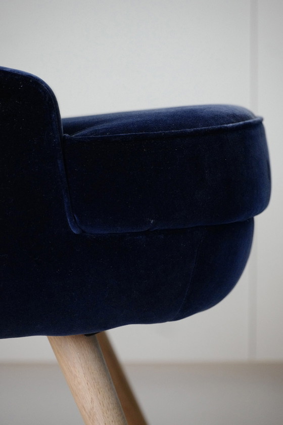 Image 1 of WALTER KNOLL Armchair | Model No. 376 in excellent condition