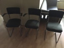 3 vintage Ahrend chairs