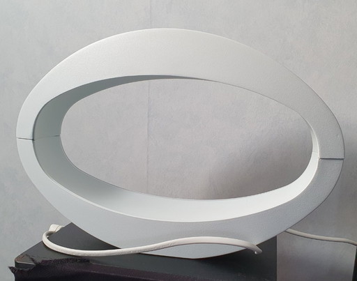 Massive Berio Design Lamp Wit