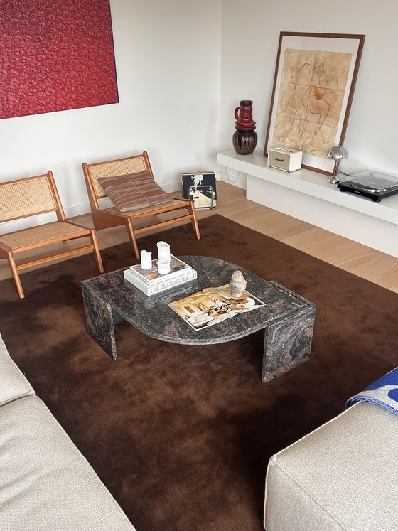 Image 1 of Vintage Roche Bobois coffee table
