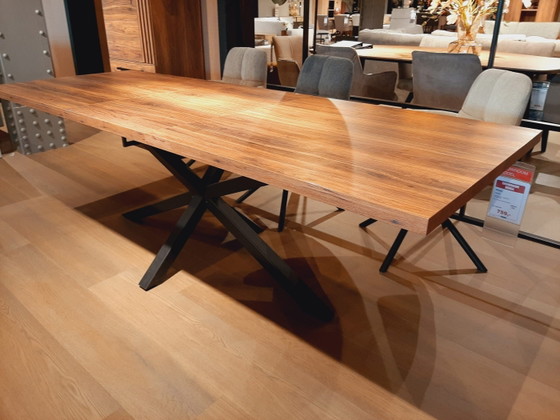 Gianta Dining Table 60cm Extendable - 190x90cm – INHOUSE (photo 3 of 4)