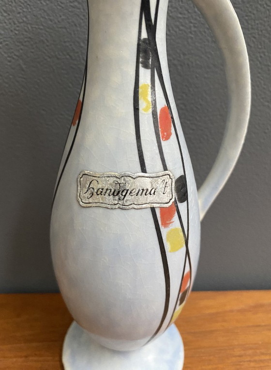 Image 1 of Scheurich-Vase, Modell 264-17, Westdeutsche Keramik, 1960er Jahre