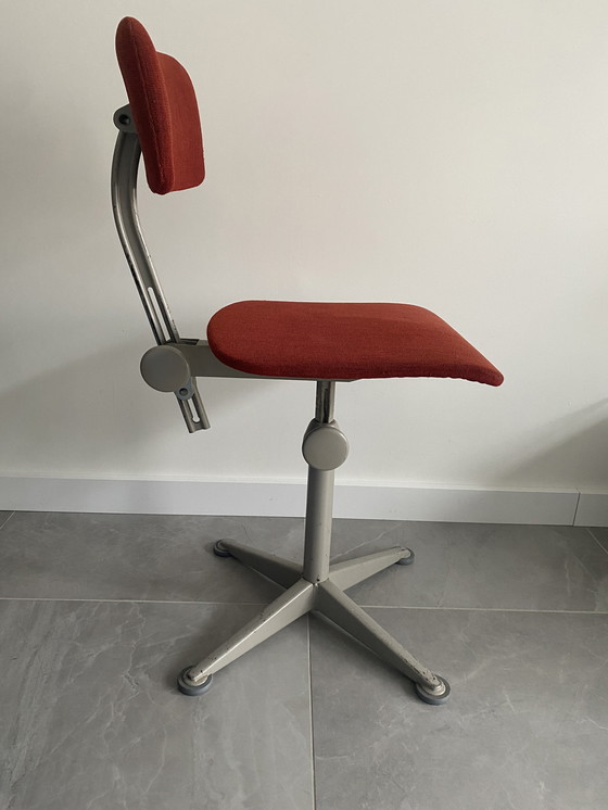 Image 1 of Ahrend de Cirkel Industriële Bureaustoel