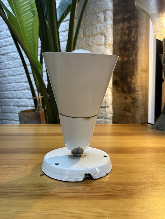 Image 1 of Pair of 60's Danish sconces