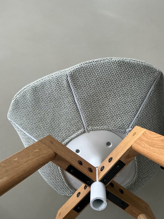 Image 1 of MDF Italia Textiel Chair