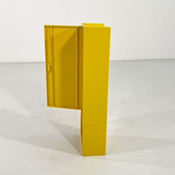 Image 1 of Yellow T333 Pharmacy from Metalplastica, 1970s