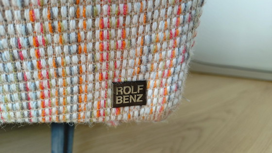 Image 1 of Divano a 3 posti Rolf Benz.