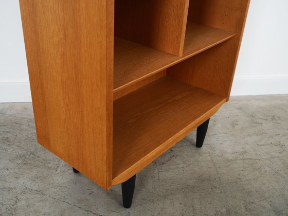 Image 1 of Ash bookcase, Danish design, 1970s, production: Hundevad