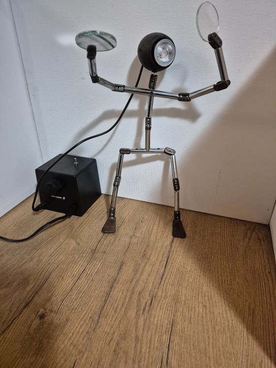 Image 1 of Lampada di design Ygnacio Baranga Osqar