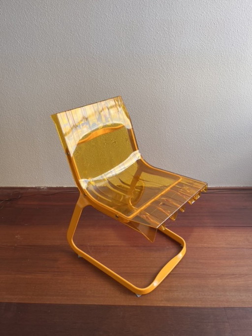 Abarth Casamania Designstoel door Fabio Novembre – stoelen fauteuils, Metal, Plastic