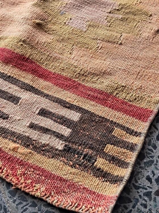 Image 1 of Kilim turco tessuto a mano 117x78 cm
