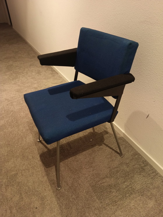 Image 1 of 2 x gispen 1265 stoel door André Cordemeyer 
