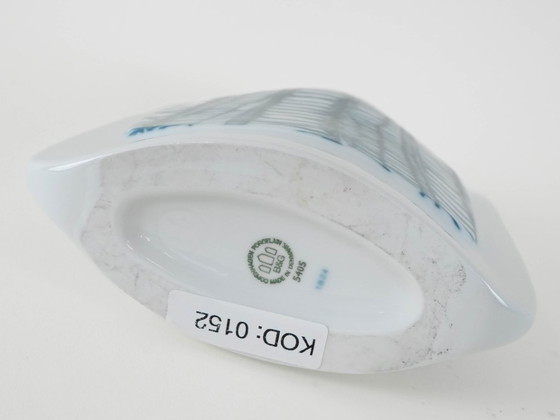 Image 1 of Porzellanvase, dänisches Design, 1970er Jahre, Hersteller: Bing & Grøndahl