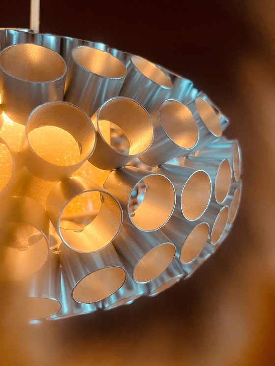 Image 1 of Space Age pendant lamp Kenwell