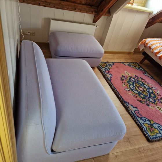 Canapé 1,5 places Fest Bowie avec pouf – Sofas, Other (photo 6 of 7)