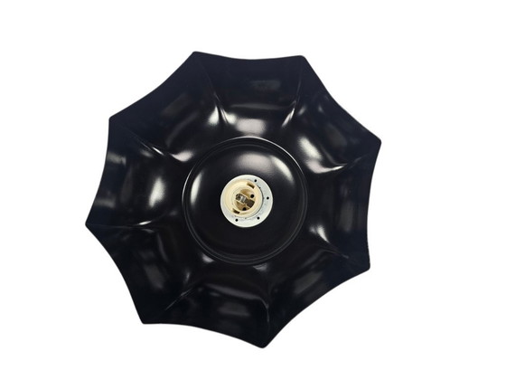 Image 1 of Vrieland design - Art Deco stijl - hanglamp - metaal - België - 70s