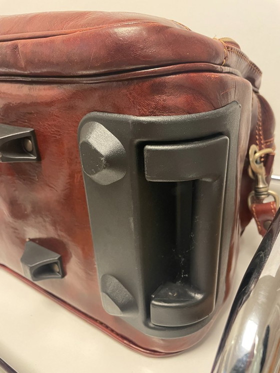 Image 1 of Tuscany Leather Bora Bora - Luxury leather travel set