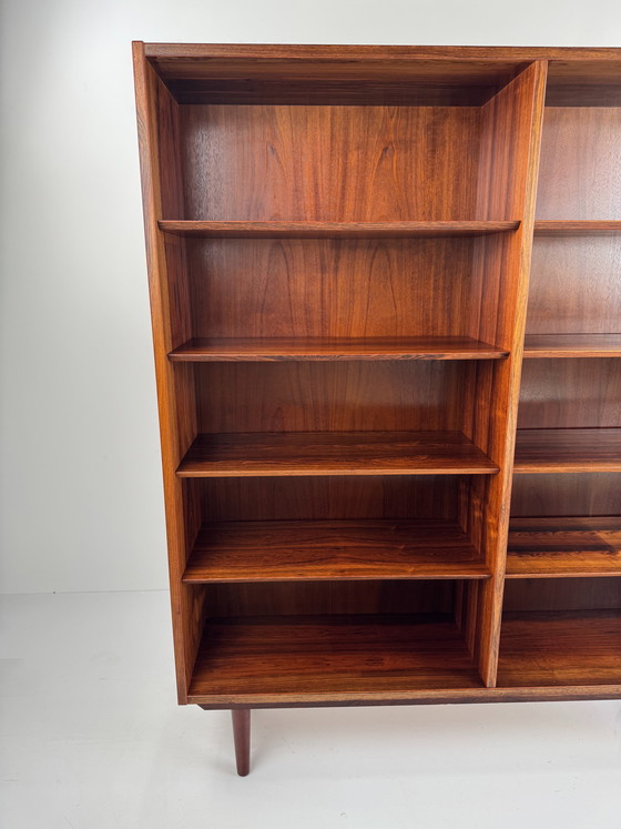 Image 1 of Poul Hundevad Rosewood Bookcase