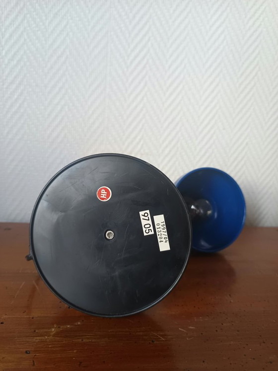 Lampada da scrivania vintage stile Memphis – Lampade da tavolo, Metallo (photo 8 of 10)