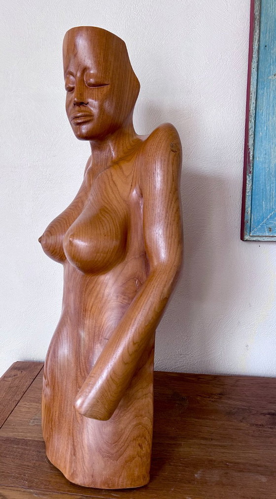 lovely lady – Esculturas, Madera (photo 6 of 15)