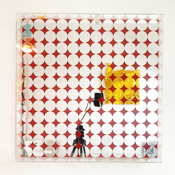 Image 1 of Grand objet mural S-RM-0005 de LJ Billion