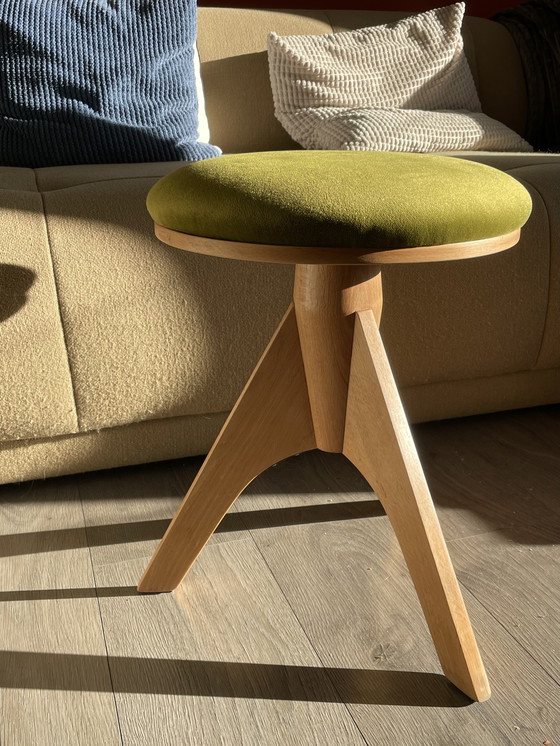 Image 1 of Reiner Model | Vintage adjustable piano stool