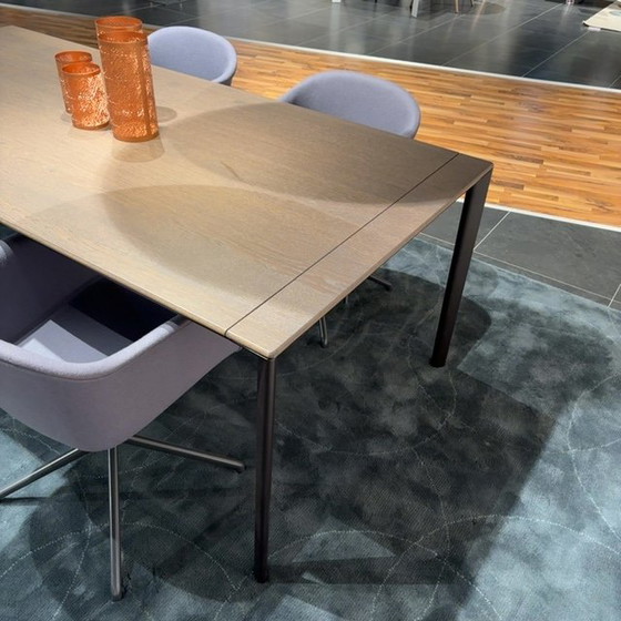 Image 1 of Table de salle à manger Arco Shift - 210 x 100 cm, extensible