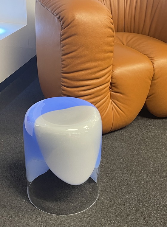 Image 1 of Leolux Kllaar side table unique color scheme