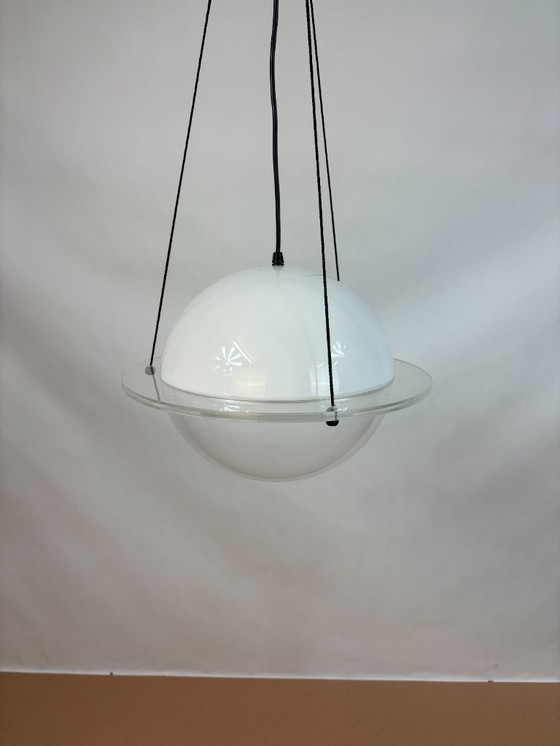 Image 1 of Suspension Saturn vintage des années 70